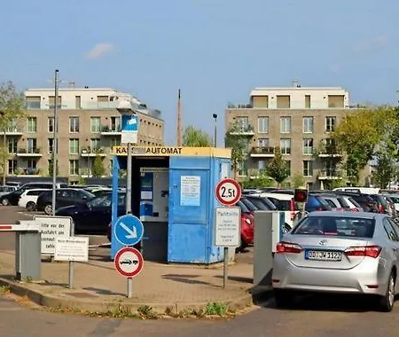 Grosses Im Herzen Der Stadt, Sehr Geraumig * Greifswald
